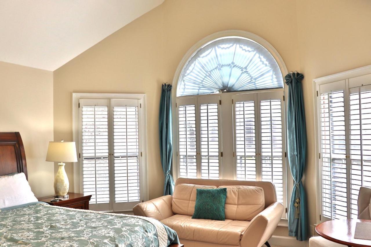 Pleasanton Courtyard Bed And Breakfast Fayetteville Exteriér fotografie